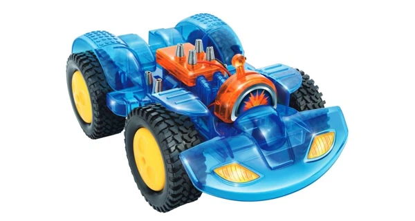 Greenex Auto solárna stavebnica