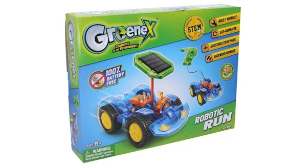 Greenex Auto solárna stavebnica