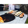 Gril na drevo Barbecook Nestor Original hnedá oceľ