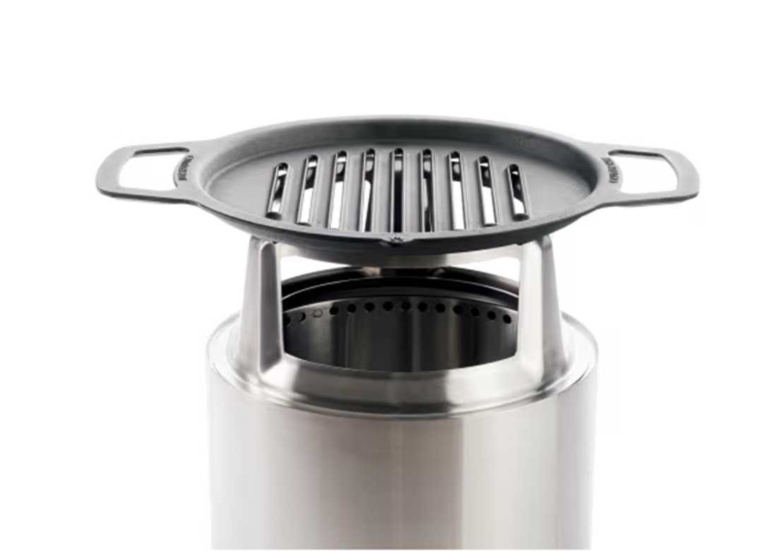 Solo Stove | Grilovacia mriežka s nástavcom pre prenosné ohnisko Ranger | 14061128