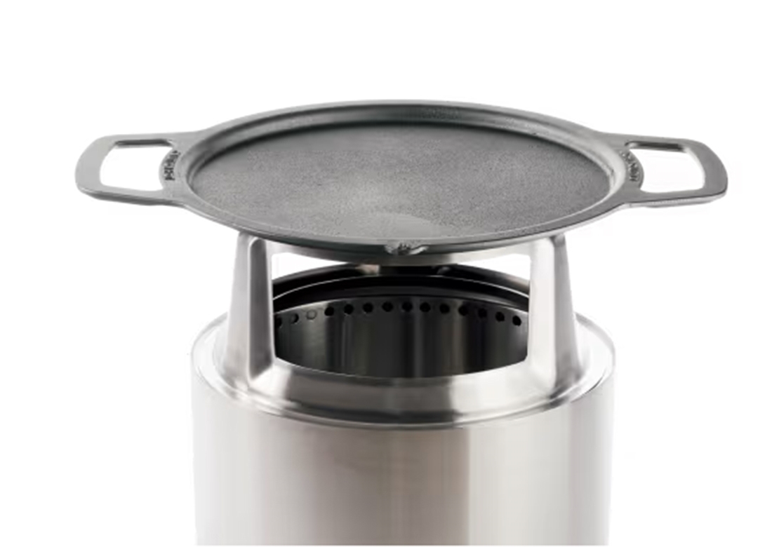 Solo Stove | Grilovacia platňa s nástavcom pre prenosné ohnisko Ranger | 14061129