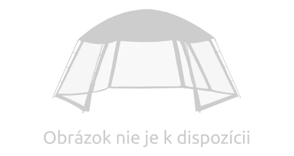 Gumová podložka ku kovovej kruhovej svorke na nohu na zastrešenie Marimex Pool House Control