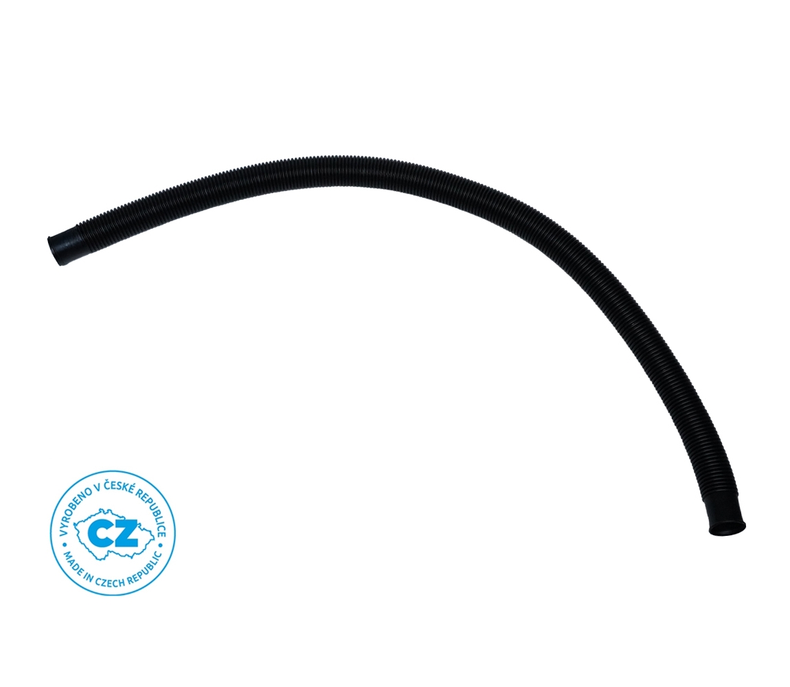Marimex | Hadica kusová čierna, Ø 5/4" (32 mm) - diel 1 m | 110010421