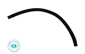 Hadica kusová čierna, Ø 5/4" (32 mm) - diel 1 m