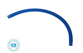 Hadica kusová Ø 6/4" (38 mm) - diel 1 m (modrá)