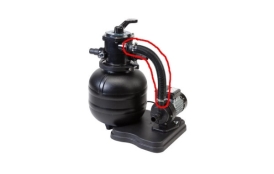 Hadica prepojovacia 38 cm k filtrácii BS 3,5, BS6, PFS4