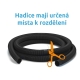 Hadica v balení Ø 5/4" (32 mm) - 10 m (čierna)