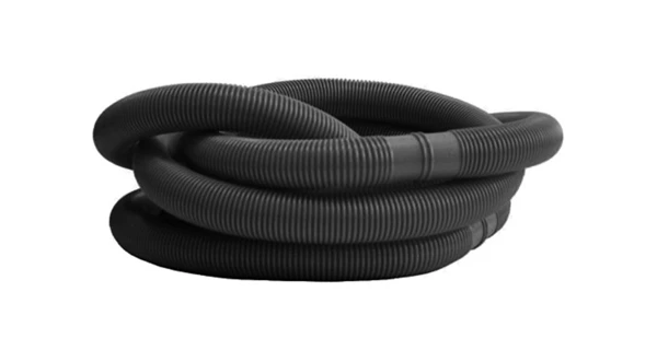 Hadica v balení Ø 5/4" (32 mm) - 10 m (čierna)