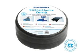 Hadica v balení Ø 5/4" (32 mm) - 10 m (čierna)