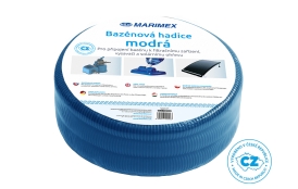 Hadica v balení Ø 5/4" (32 mm) - 10 m (modrá)