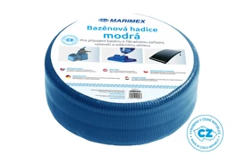 Hadica v balení Ø 6/4" (38 mm) - 5 m (modrá)