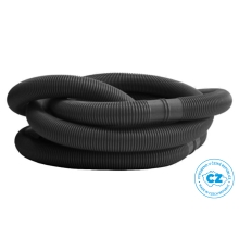 Hadica v metráži Ø 5/4" (32 mm) - diel 1 m (čierna)