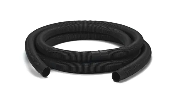 Hadica v metráži Ø 5/4" (32 mm) - diel 1 m (čierna)