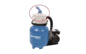 Hlava 6-cestná k filtrácii Prostar 3, Profistar 4,6 a 8