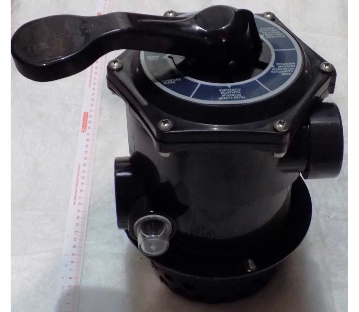 Marimex | Hlava 6-cestná k filtrácii ProStar Profi 4, 6 a 8 | 10604243