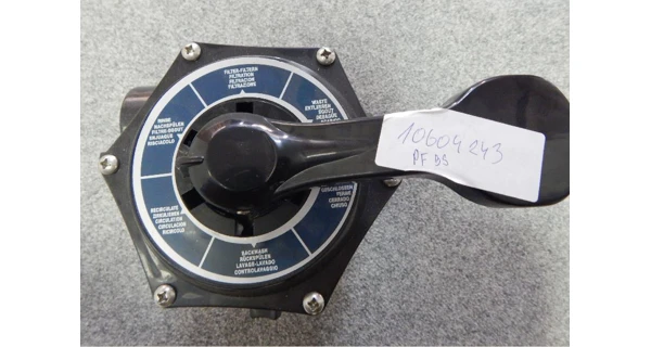 Hlava 6-cestná k filtrácii ProStar Profi 4, 6 a 8