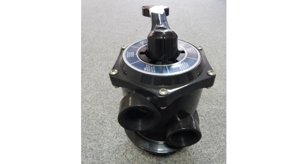 Hlava 6-cestná k filtrácii ProStar Profi 4, 6 a 8