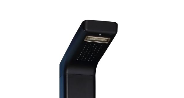 Marimex | Hlava solárnej sprchy UNO 35l ALU LED | 10992058