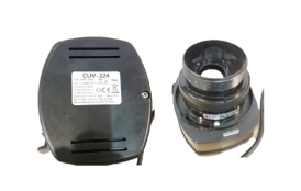 Hlava UVC zariadenia - lampa Steril Pool - IP44 - od r. 2017