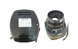 Hlava UVC zariadenia - lampa Steril Pool - IP44 - od r. 2017