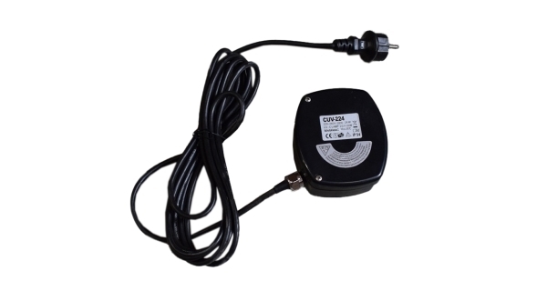 hlava UVC zariadenia - Steril Pool - IP54