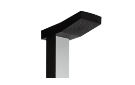 Hlavica sprchová - UNO 40 l ALU