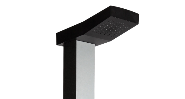 Marimex | Hlavica sprchová - UNO 40 l ALU | 10624271