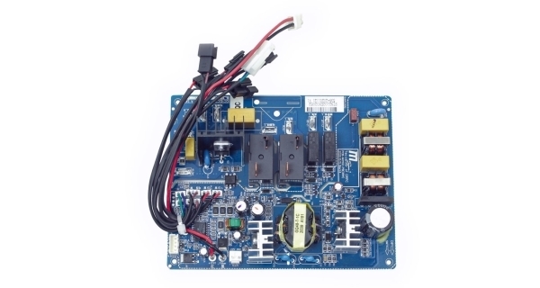 Hlavná obvodová doska MSPA MUSE+URBAN - SS21