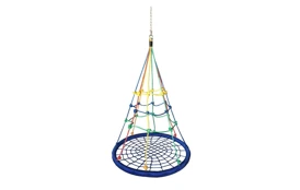 Hojdací kruh Marimex - farebný