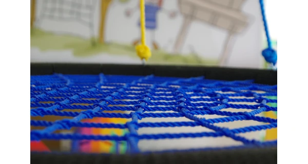 Hojdací kruh Marimex - farebný