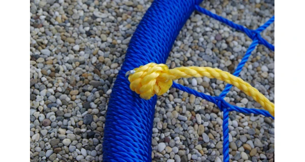 Hojdací kruh Marimex - farebný