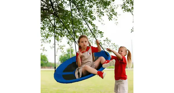 Hojdací skladací kruh