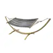 Hojdacia hamaka so stojanom