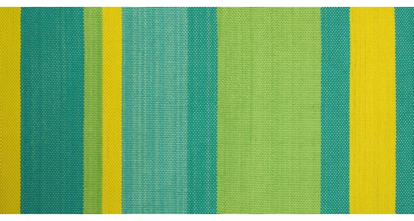 Hojdacia sedačka La Siesta Domingo Basic Caribic lime