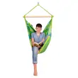 Hojdacia sedačka La Siesta Domingo Basic Caribic lime