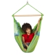 Hojdacia sedačka La Siesta Domingo Comfort Caribic lime