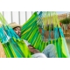 Hojdacia sedačka La Siesta Domingo Comfort Caribic lime