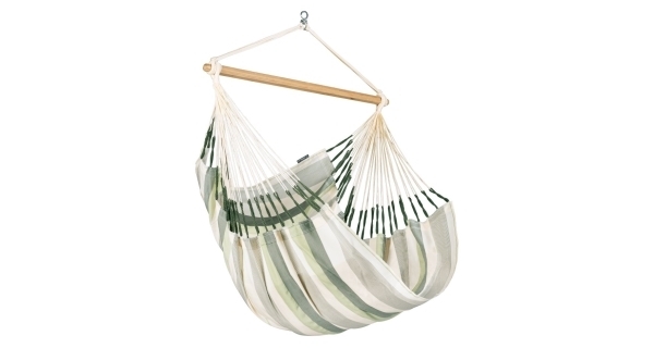 Hojdacia sedačka La Siesta Domingo Comfort Classic cedar