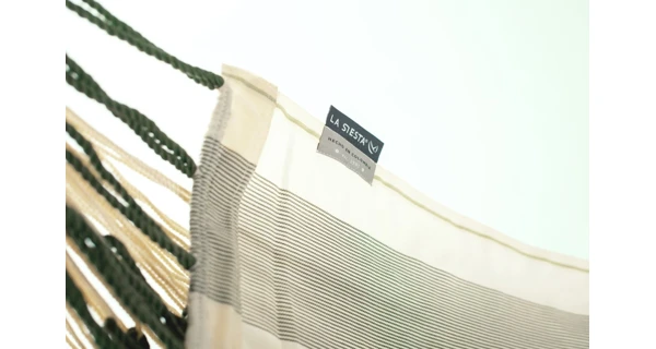 Hojdacia sedačka La Siesta Domingo Comfort Classic cedar