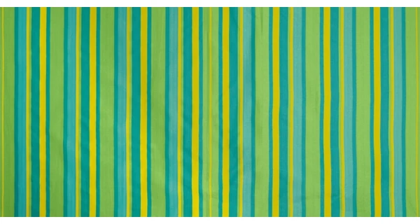 Hojdacia sedačka La Siesta Domingo Kingsize Caribic lime