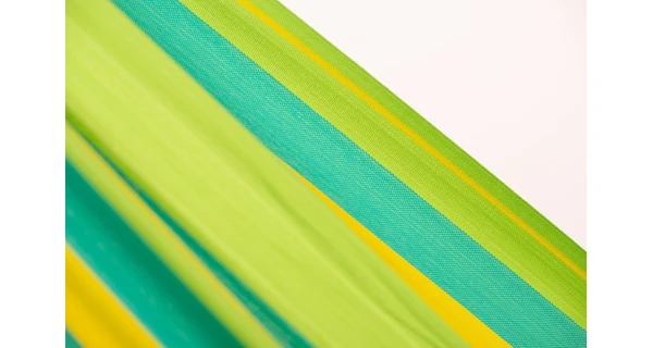 Hojdacia sedačka La Siesta Domingo Kingsize Caribic lime