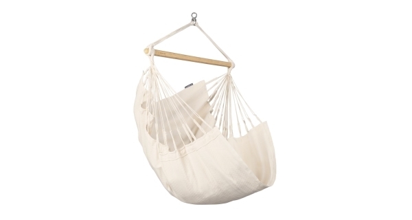 Marimex | Hojdacia sedačka La Siesta Habana Basic Mono latte | 11640554