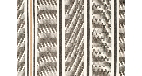 Hojdacia sedačka so stojanom La Siesta Udine Organic, zebra