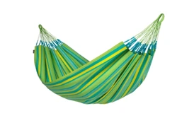 Hojdacia sieť La Siesta Brisa Double, lime