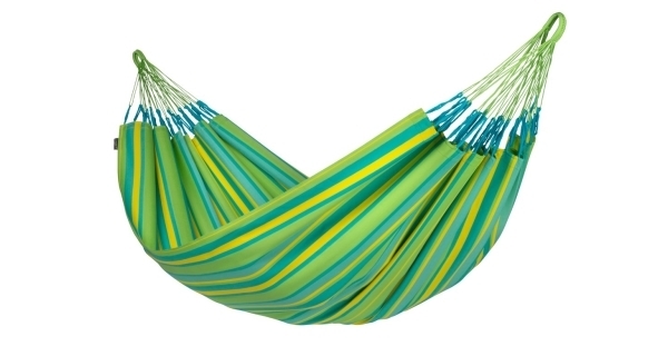 Marimex | Hojdacia sieť La Siesta Brisa Double, lime | 11640536