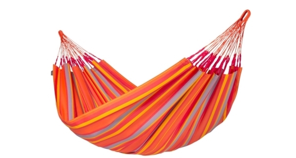 Hojdacia sieť La Siesta Brisa Double, toucan