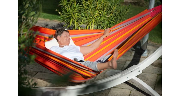 Hojdacia sieť La Siesta Brisa Double, toucan