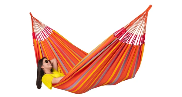 Hojdacia sieť La Siesta Brisa Double, toucan