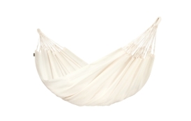 Hojdacia sieť La Siesta Brisa Double, vanilla