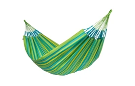 Hojdacia sieť La Siesta Brisa Kingsize, caribic lime